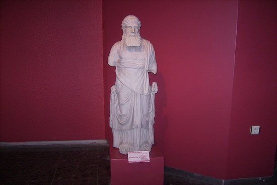 Archäologisches Museum Izmir